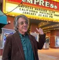 Baxter Robertson & The California Psychics | Blues-Rock Fusion Concert