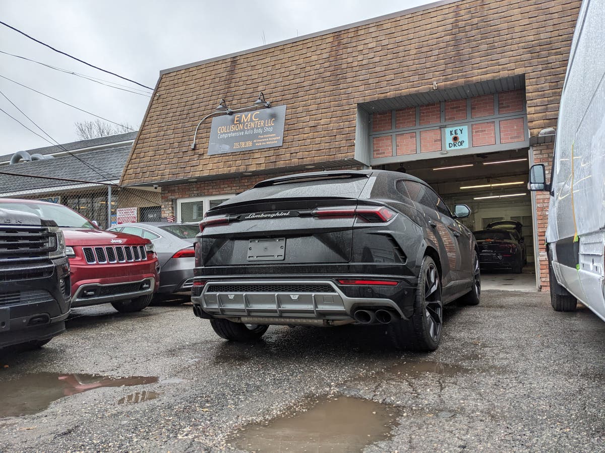 emc collision center