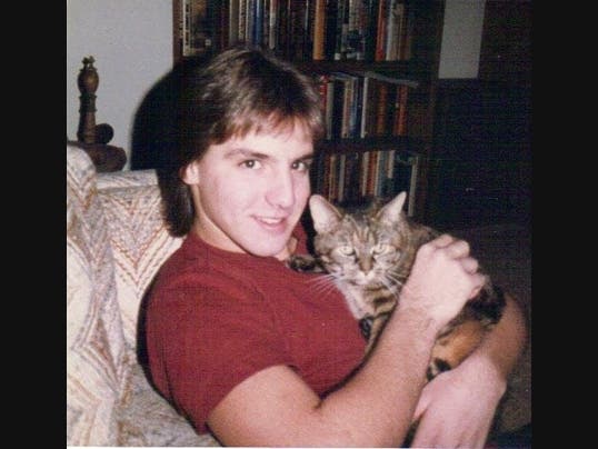 This is me before my motorcycle accident—before brain injury, addiction, and the system failed me. I never wanted this life, but I’m still here. If you’ve lost everything and had to fight back, this story is for you.