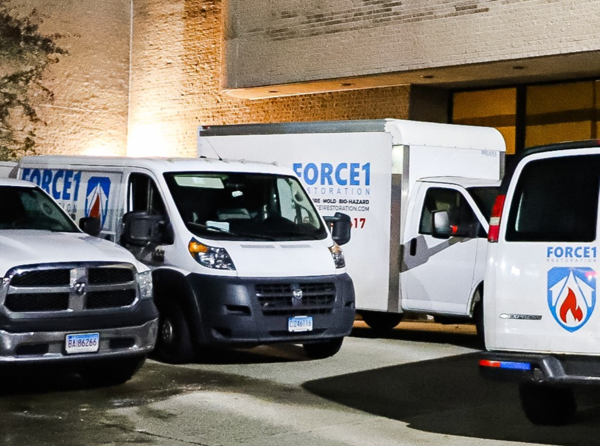 Force 1 Restoration Services