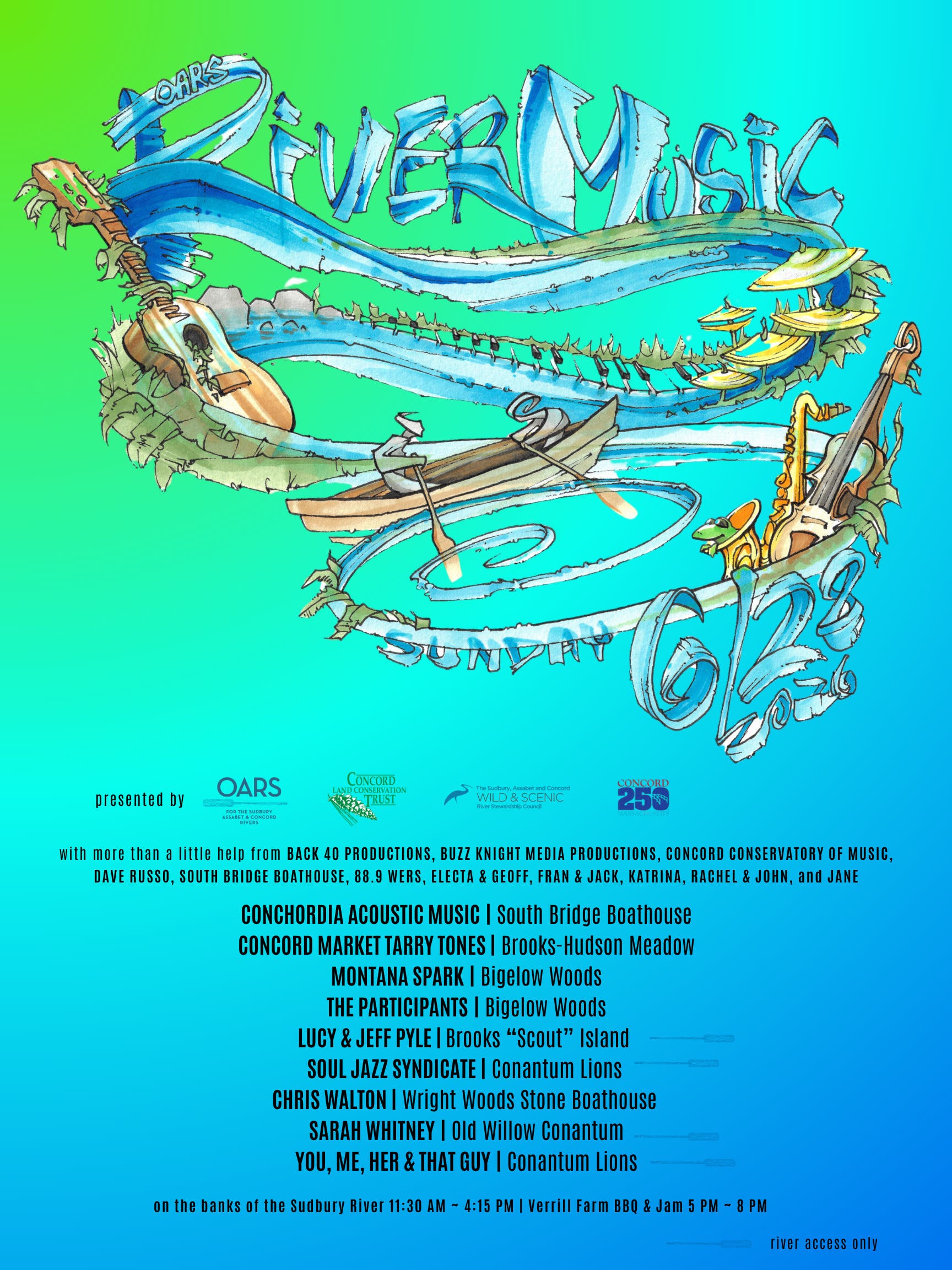 RiverMusic