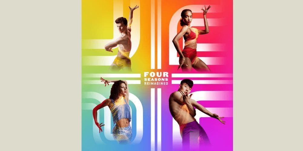 The Four Seasons Reimagined