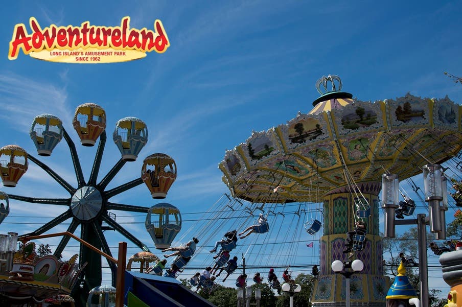 Adventureland Amusement Park Long Island