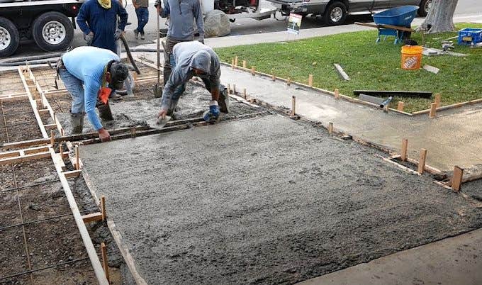 Tucson Concrete Paving