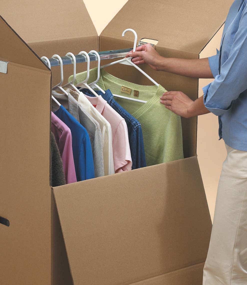 Professional Moving & Storage