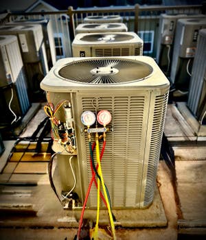 John’s Heating, Cooling and Appliance Repair 