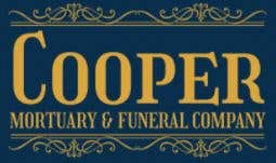 Cooper Mortuary & Funeral Company