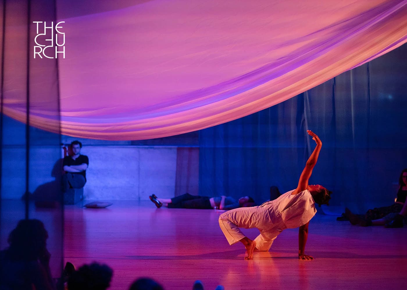 Feb 7 | dArK oXyGen: A Sonic Dance Installation by mayfield brooks ...