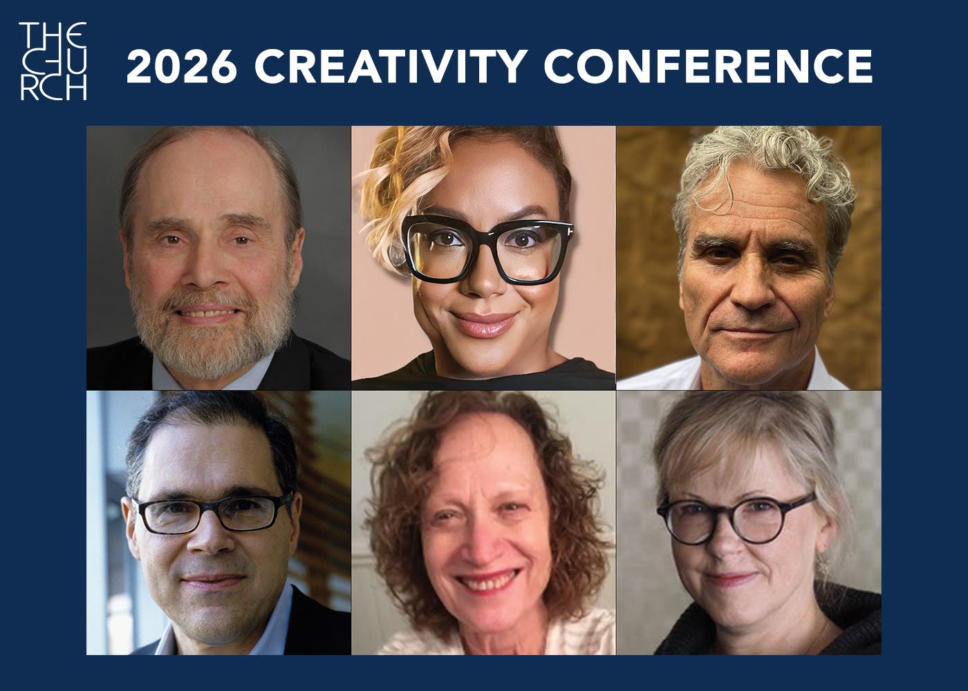 The Fifth Annual Creativity Conference