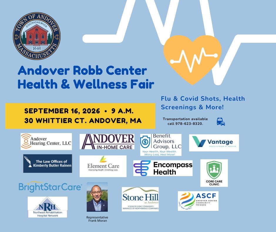 Robb Center Health & Wellness Fair