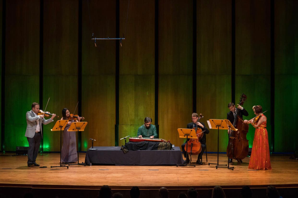 Apollo Chamber Players Presents Bold Serenity, Concert 1: TRANQUILITY