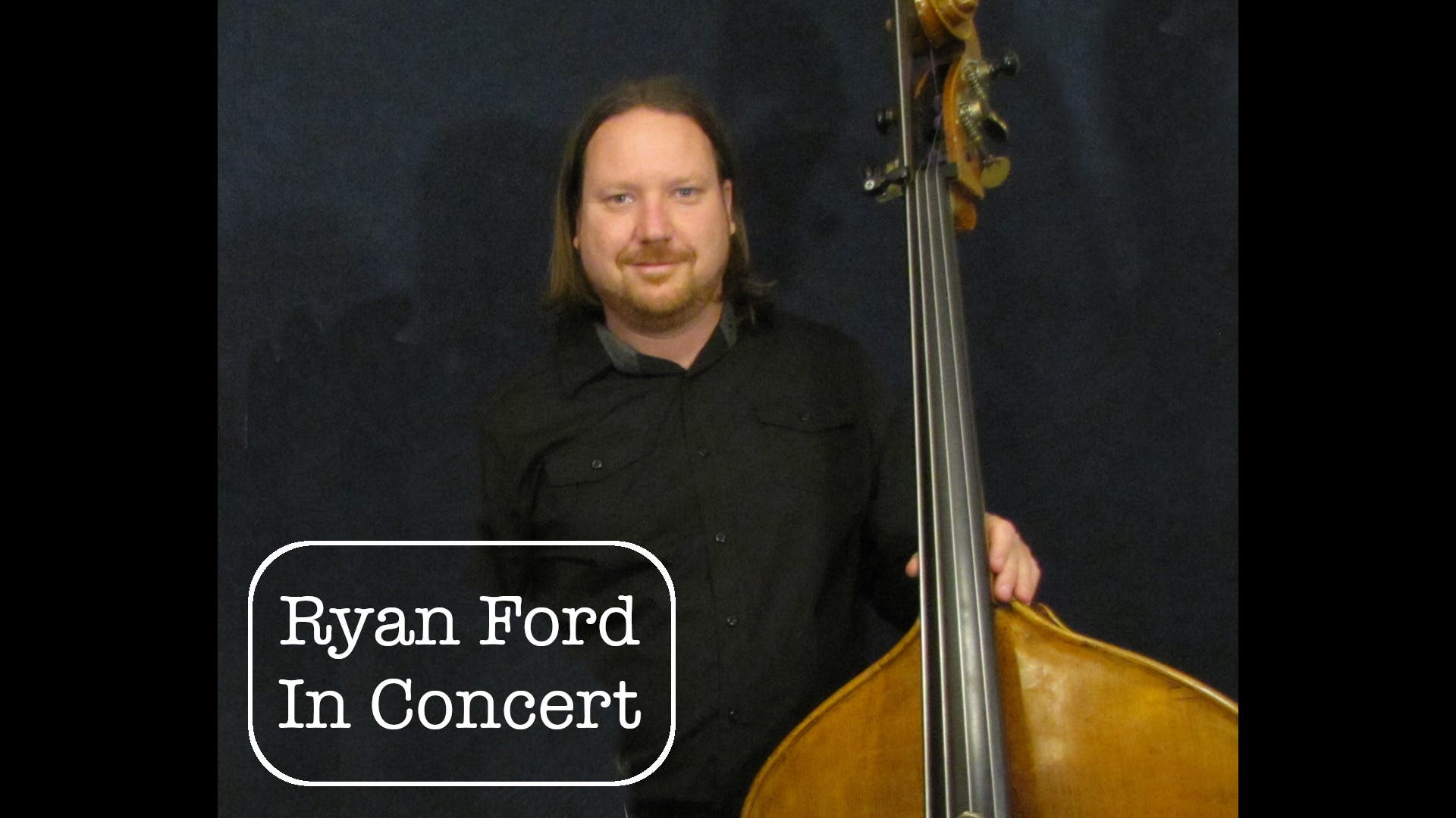 Ryan Ford Double Bass Concert