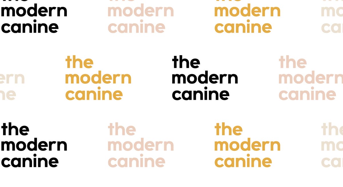The Modern Canine - Dog Store & Grooming