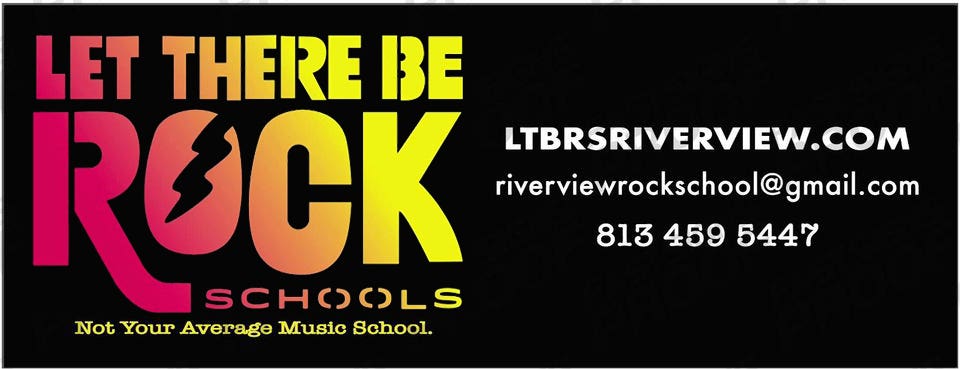 Let There Be Rock School Riverview
