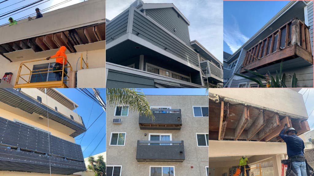 Dialog Group - Balcony Construction Company