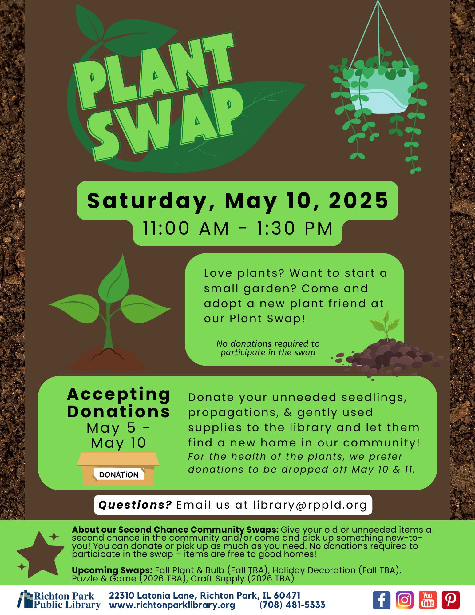 Plant Swap