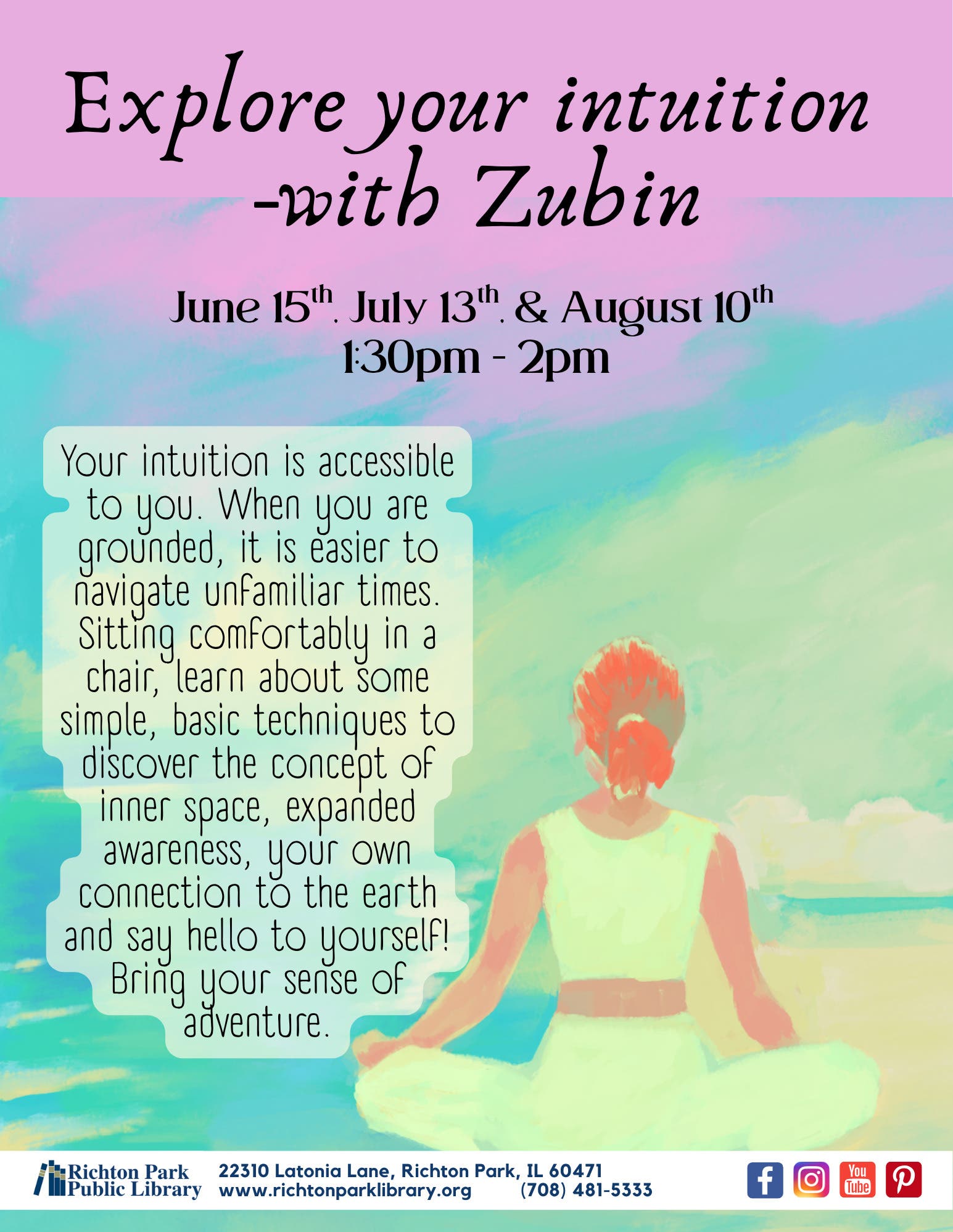 Explore Your Intuition with Zubin