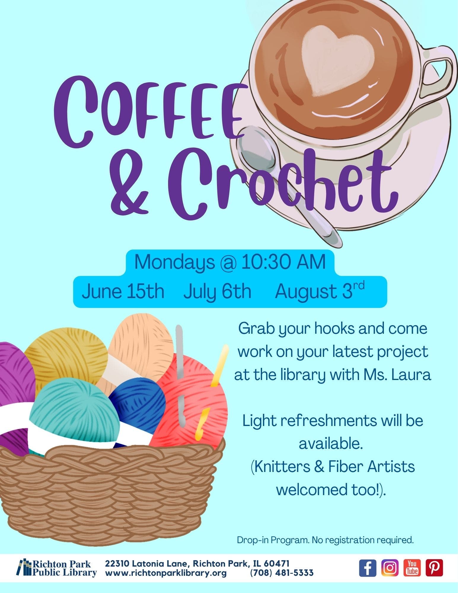 Coffee & Crochet