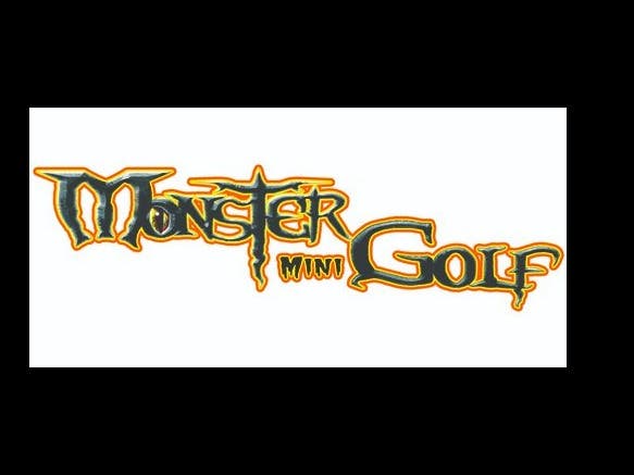 Monster Mini Golf