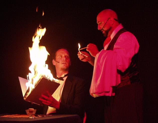 Unvalentine's Day Cabaret