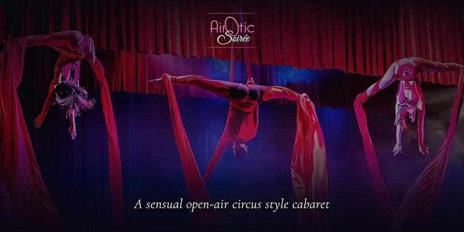 Airotic Soiree - San Francisco