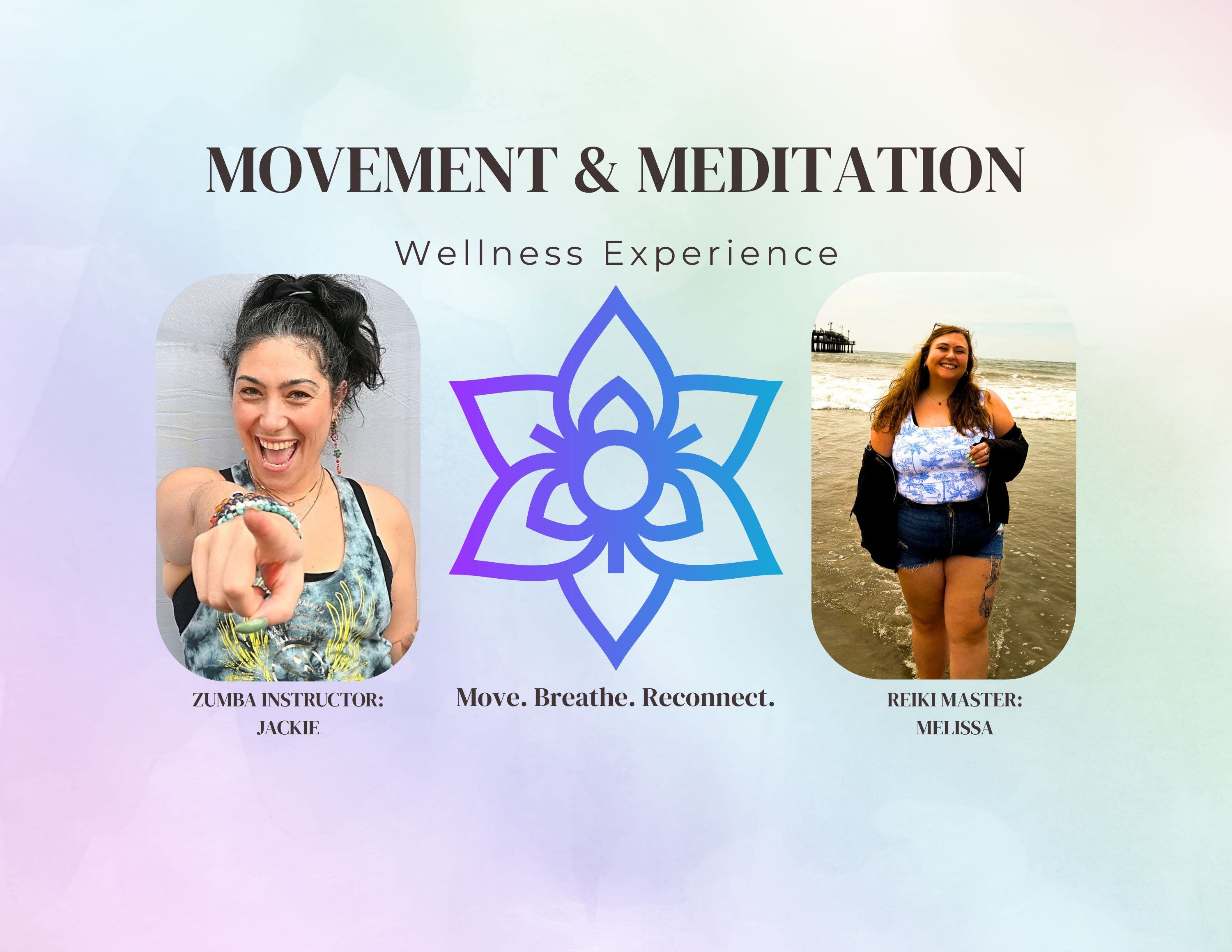Movement & Meditation Wellness Experience