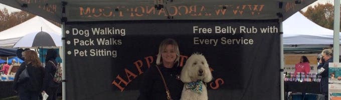 Happy Tails of  South Jersey