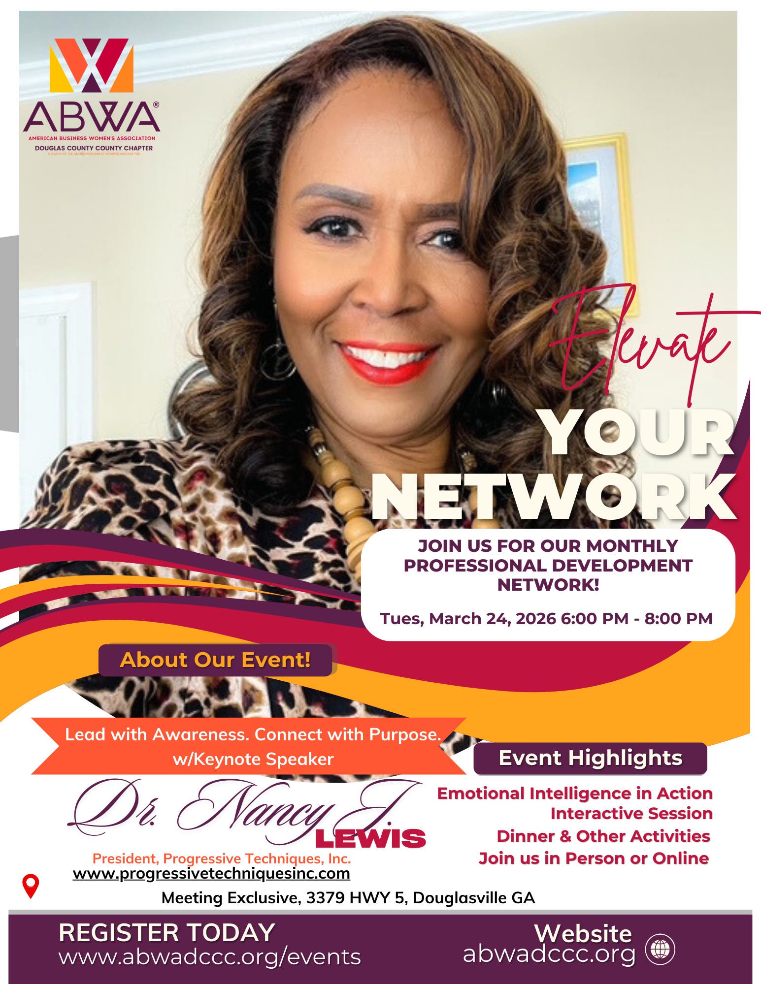 Douglasville Leadership Event to Focus on Emotional Intelligence