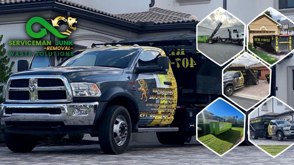 Serviceman Junk Removal and Hauling Services LLC