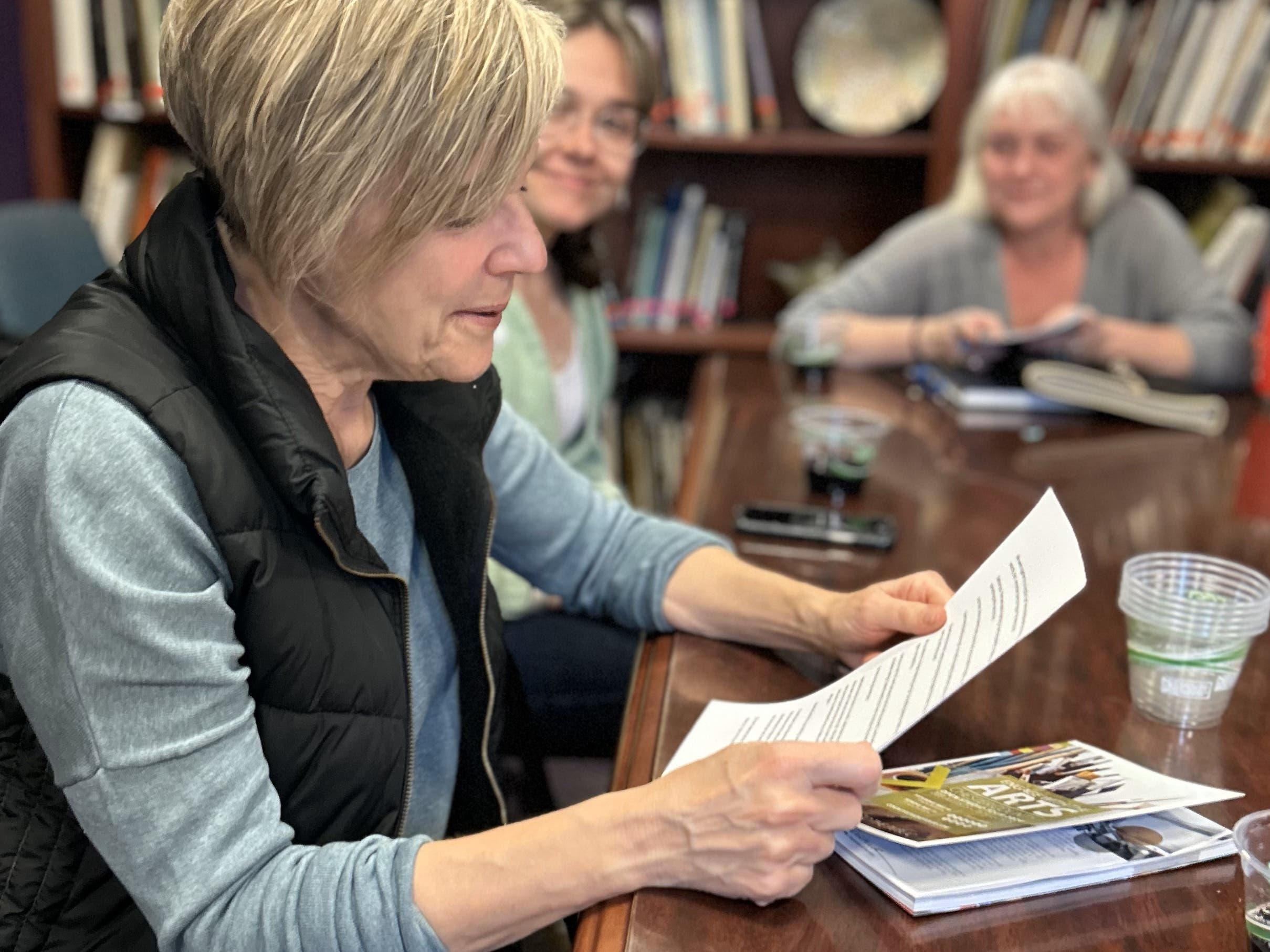 May Writers Open Mic @Main Line Art Center