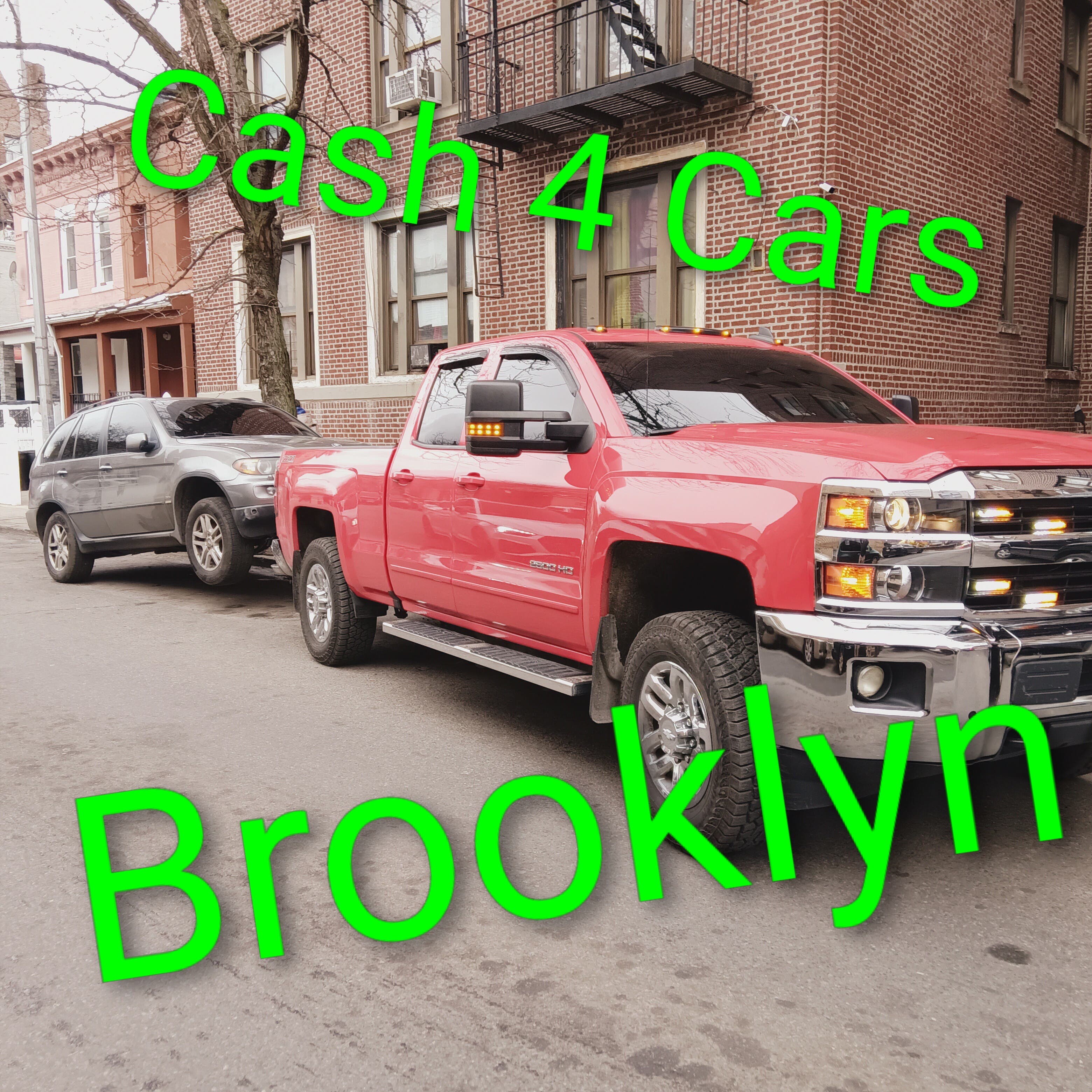 "Sell Damaged Car Near Me"