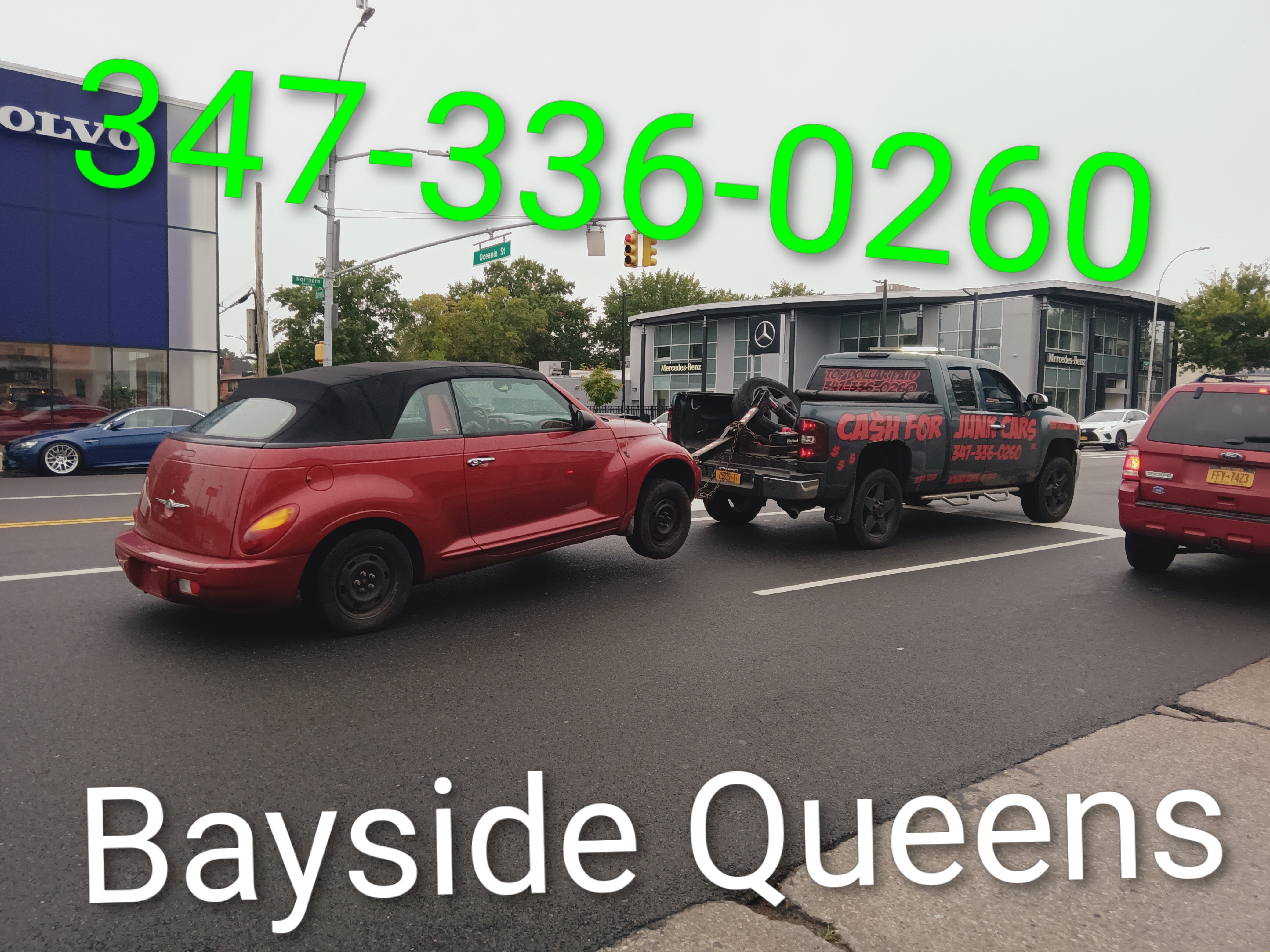 Who❓Buys Junk🚙Cars In Bayside 