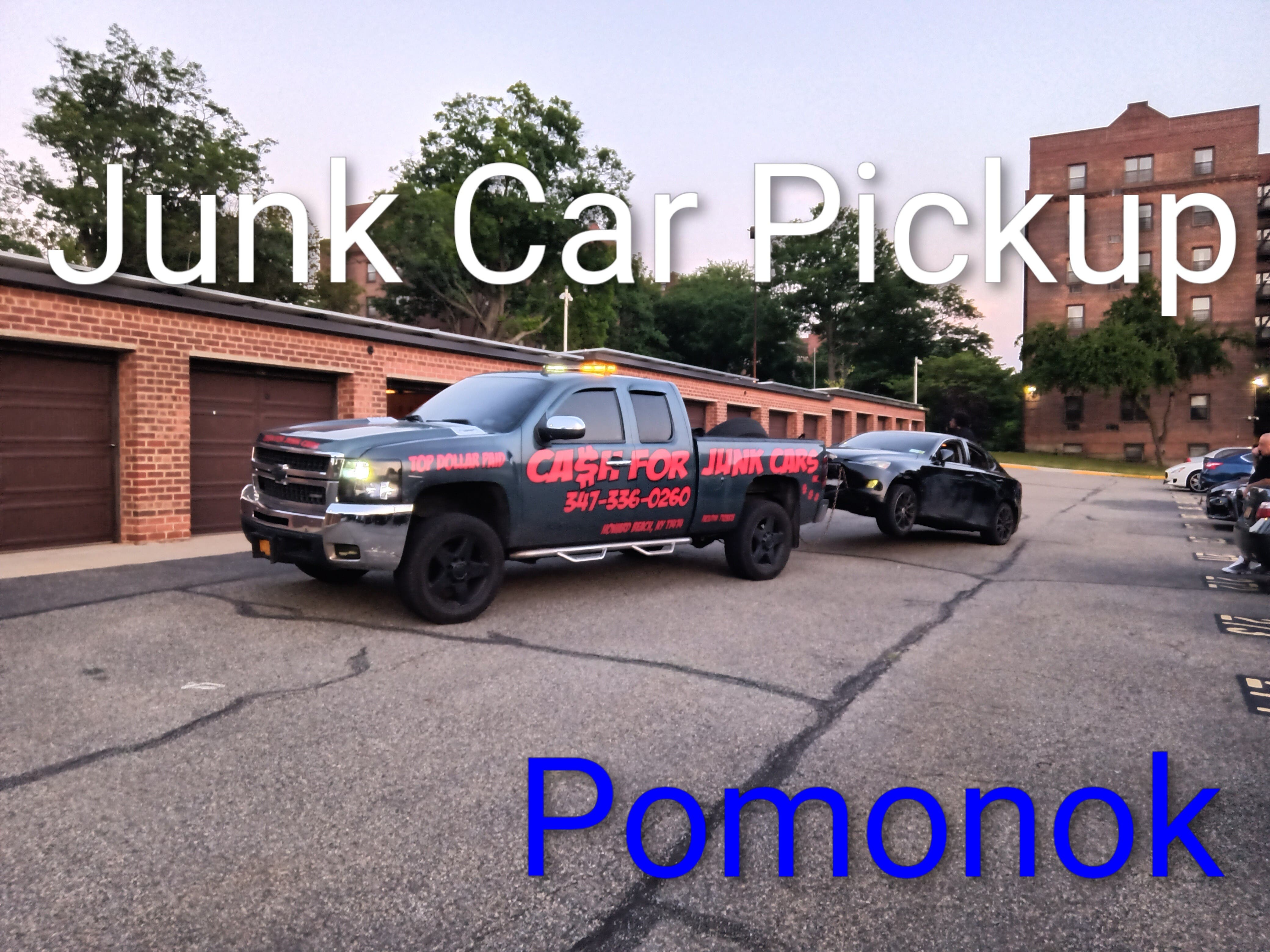 Cash🤑for Junk🚘Cars Queens NY