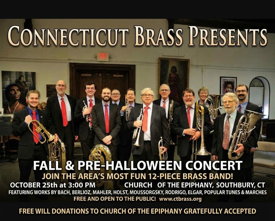 CT Brass in concert