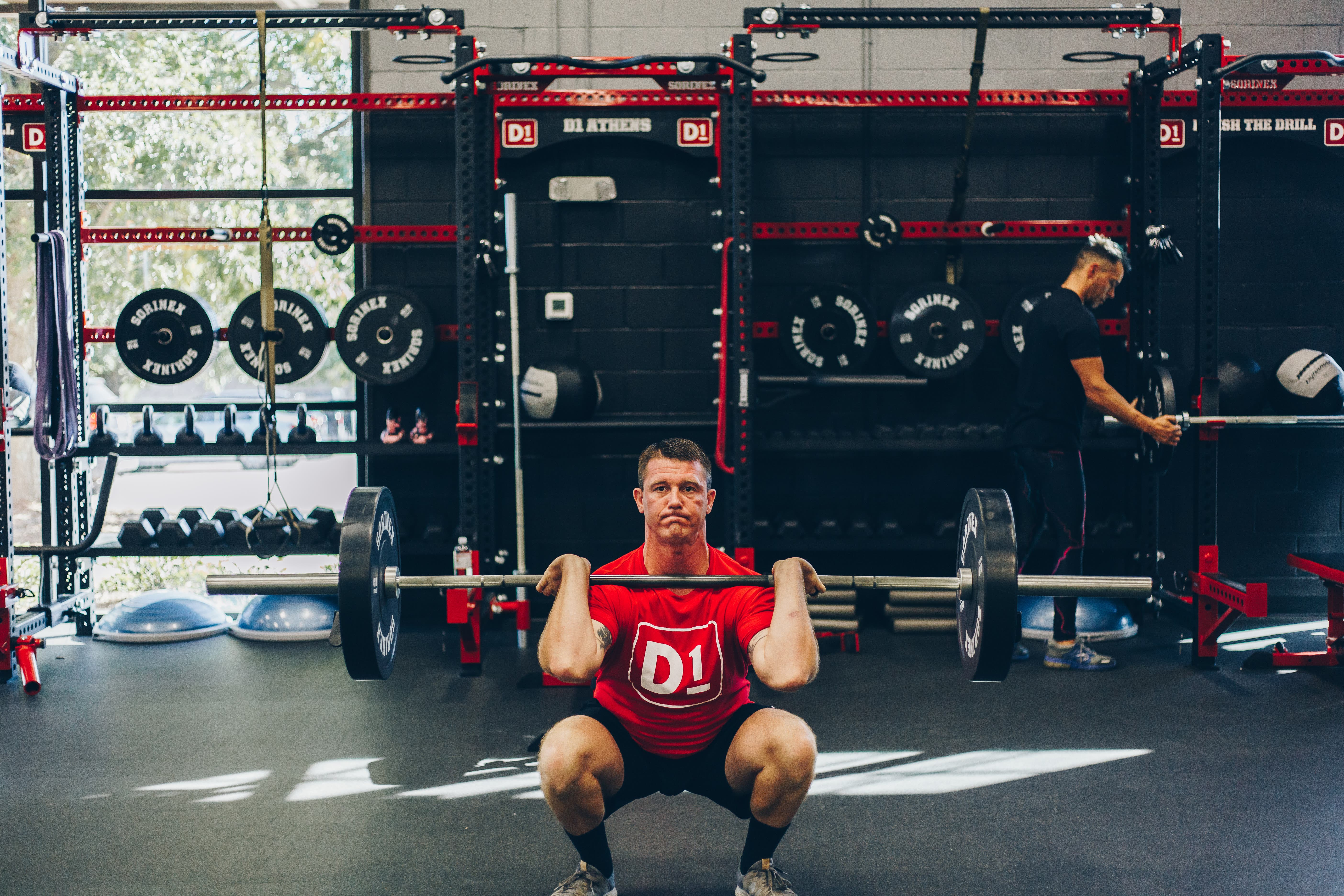 Train Like a Pro at the New D1 Training in Kendall