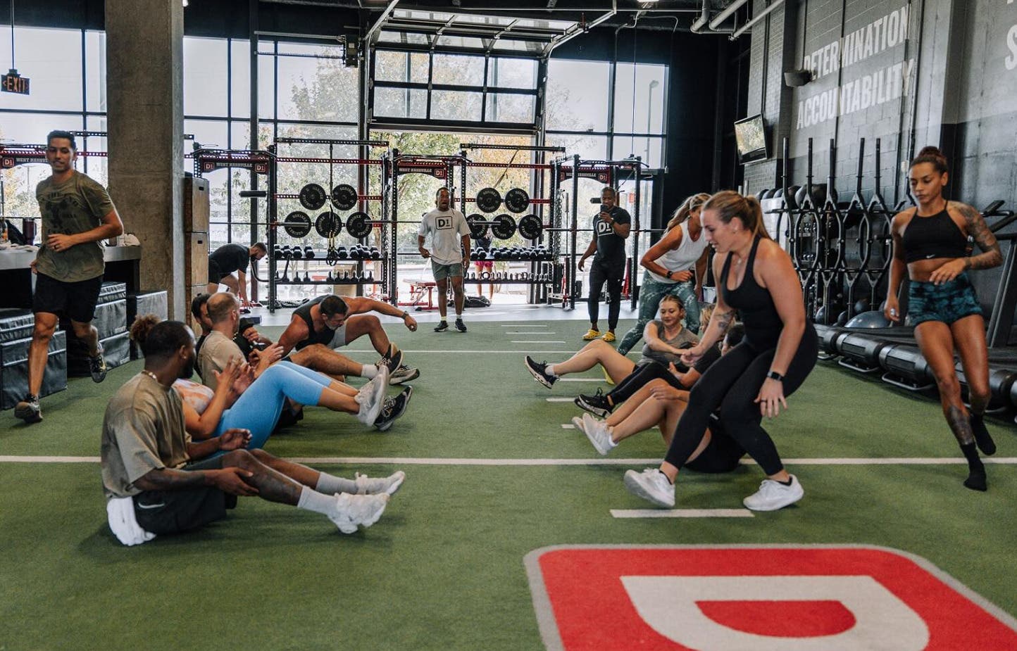 Train Like a Pro At D1 Training Lake Travis