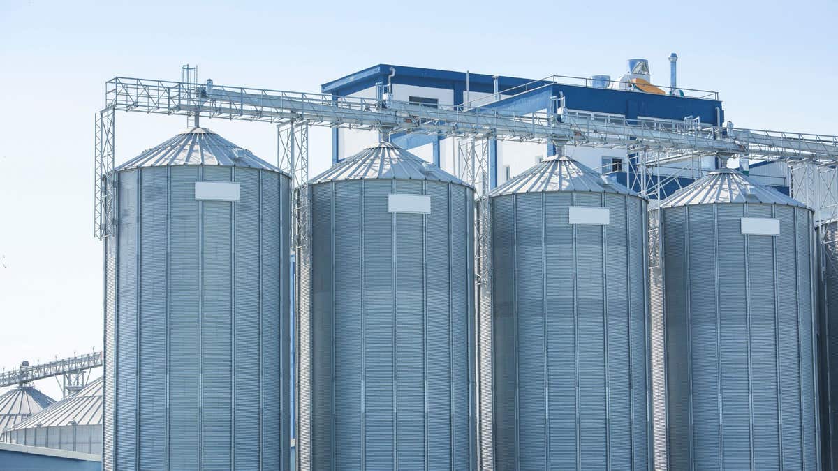 Chicagoland Silo Cleaning Solutions