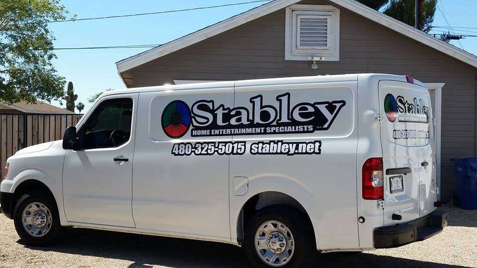 Stabley Home Theater