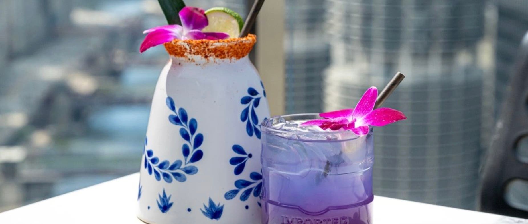 Earth Day Cocktails, LondonHouse Chicago x B-Cycled Bottles Collaboration