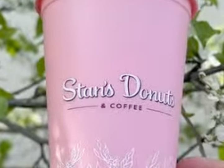 Stan’s Donuts Celebrates Earth Day with Free Reusable Cup Giveaway