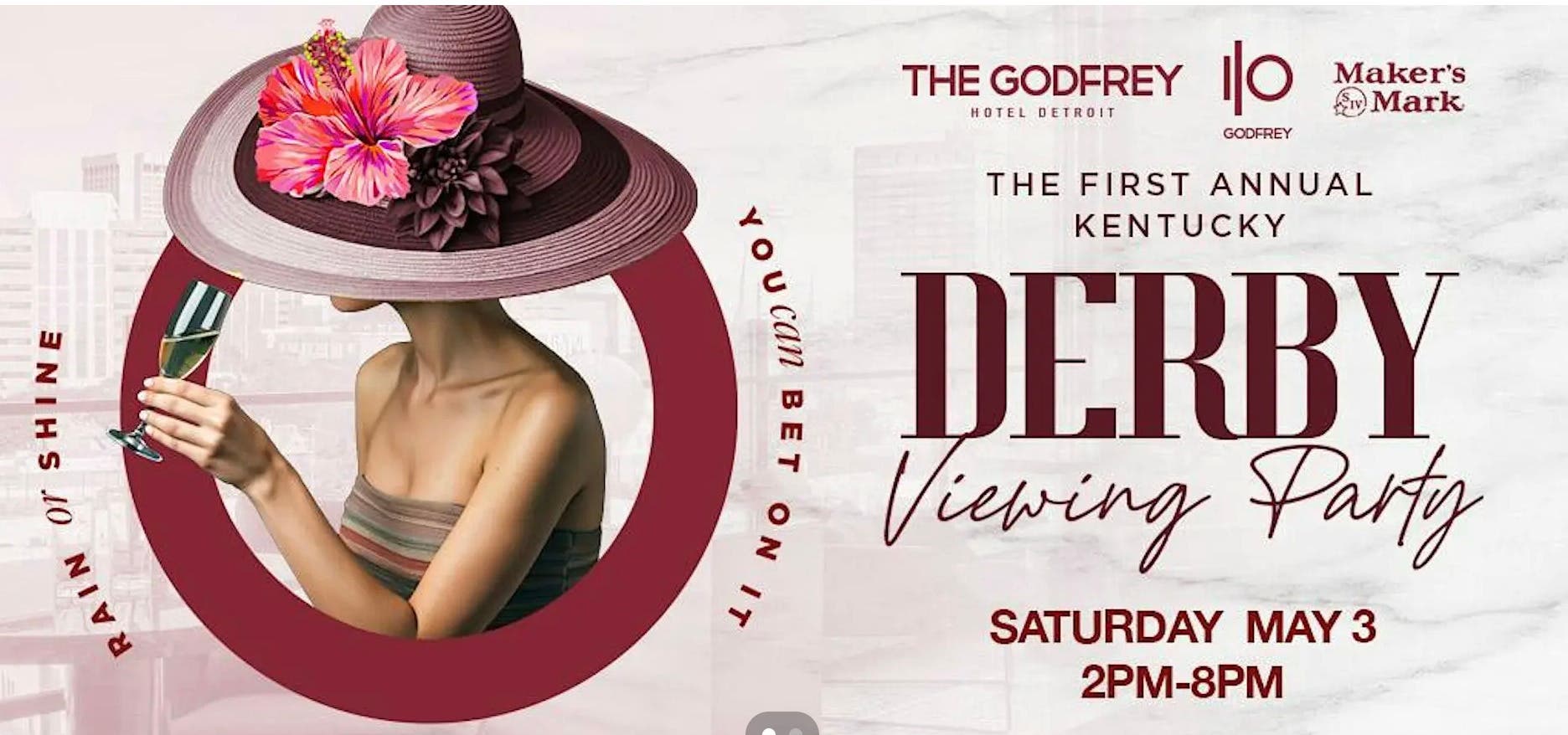 I|O Godfrey Kentucky Derby Viewing Event 2026