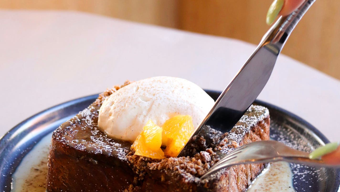 Celebrate Mother's Day Brunch at VIOLI!