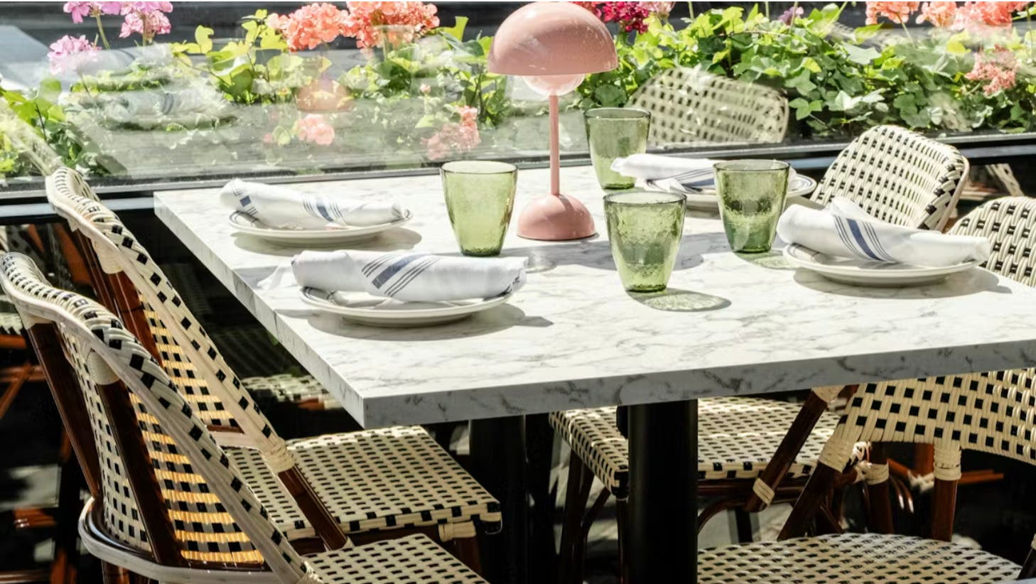 Celebrate Mother's Day Lunch at Bar La Rue!