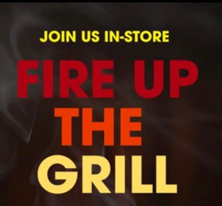 Fire Up the Grill at Mariano's Bucktown!