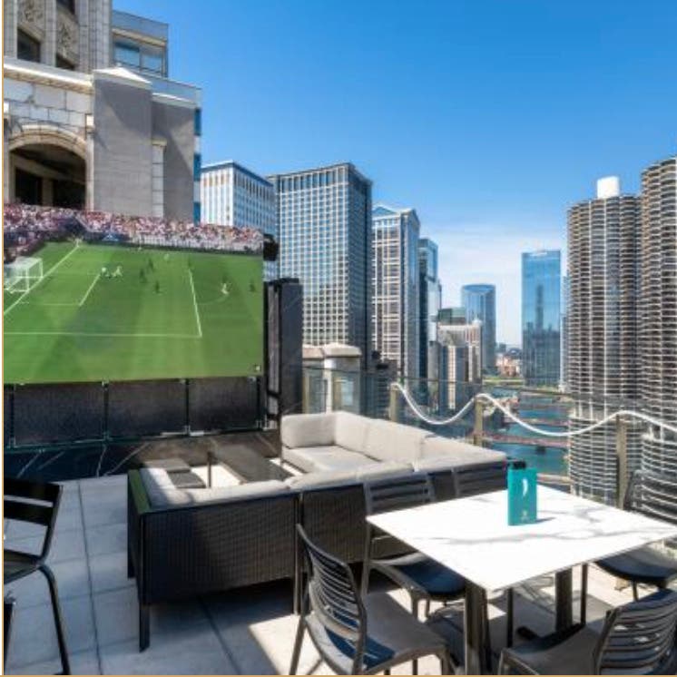 Watch the World Cup Where the Views Are as Good as the Game:
