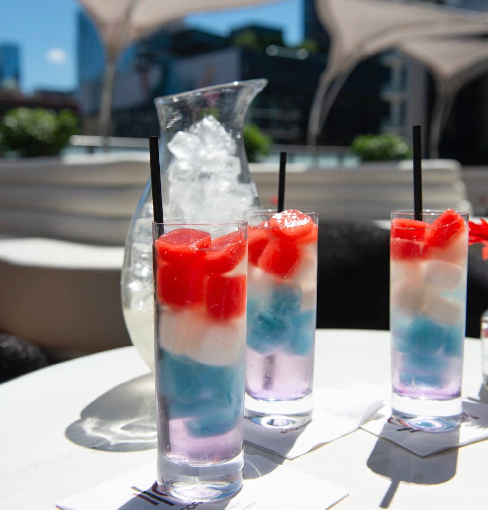 Independence Day at I|O GODFREY