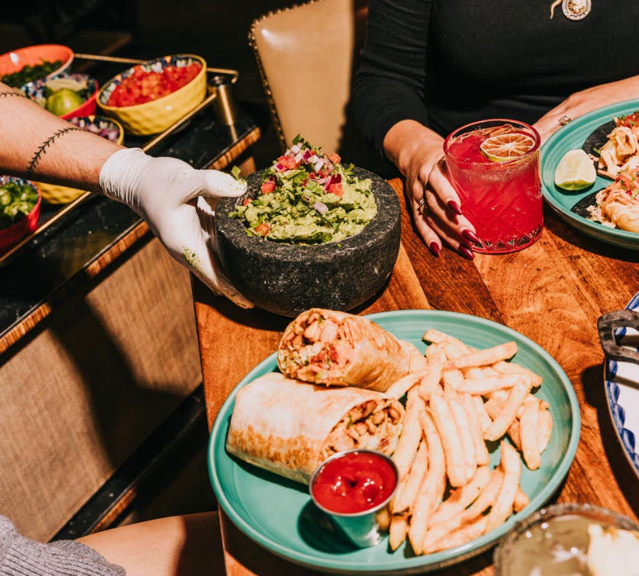 Barrio Celebrates National Guacamole Day