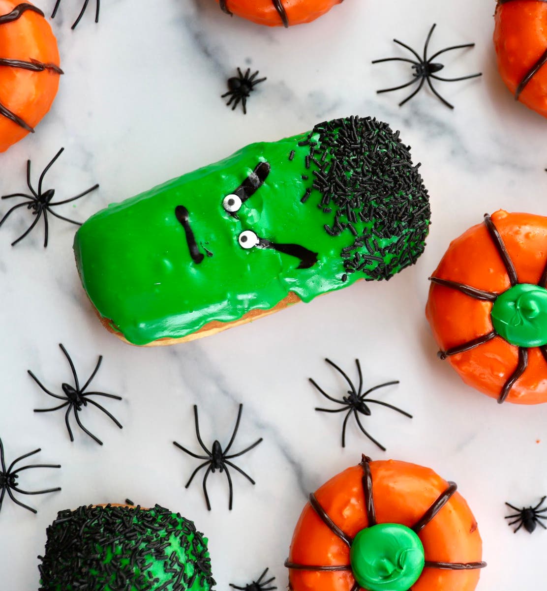 Celebrate Spooky Season with Stan's Donuts