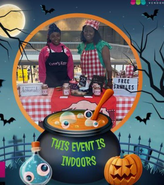 Spooktacular Craft & Vendor Market at Southlake Mall