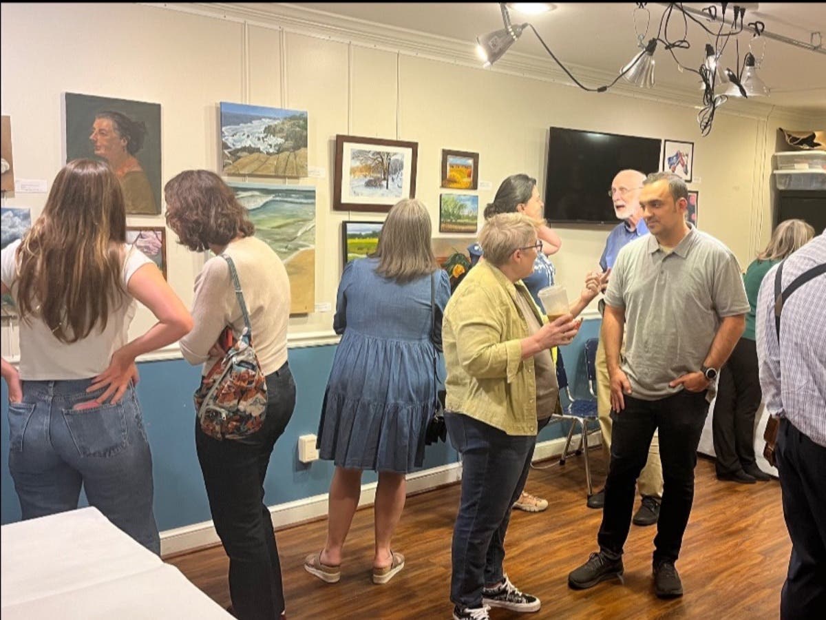Art House 7 Spring Student/Teacher Art Show (May 16th, 4-7pm)